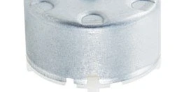 brushed motor chassis