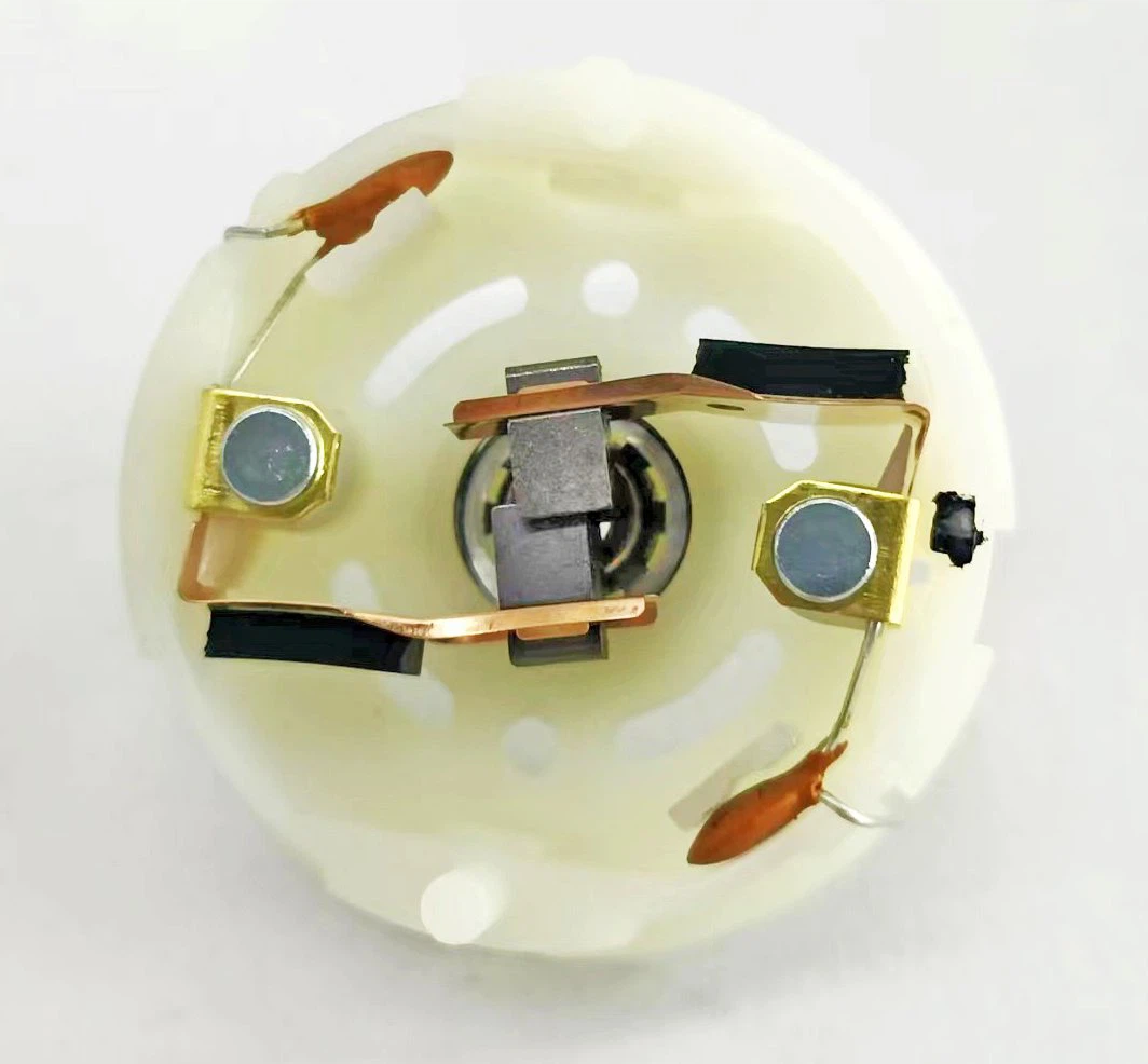  brushed motor end cap