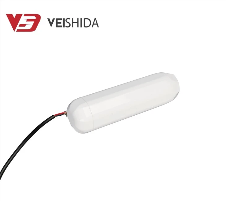 מנוע חשמלי ללא מברשות 12v 28mm Dc