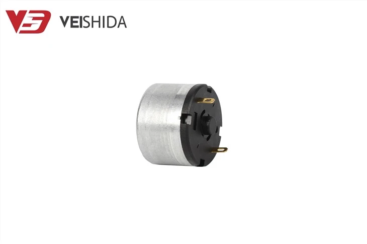 528 Micro Carbon Brush DC Motor
