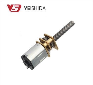 מנוע חשמלי להפחתת הילוכים