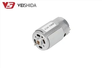 28 מ"מ 12v 390 Micro Brush DC מנוע