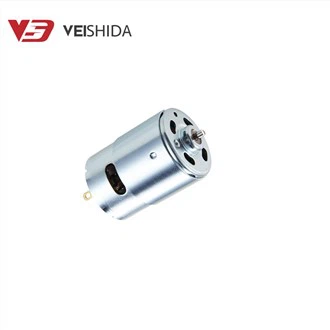 540 12V מנוע DC חשמלי