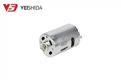 מנוע DC מוברש לצעצוע עשה זאת בעצמך