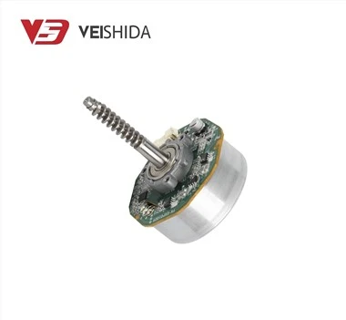 מנוע ללא מברשות 24V DC עבור מטהר אוויר