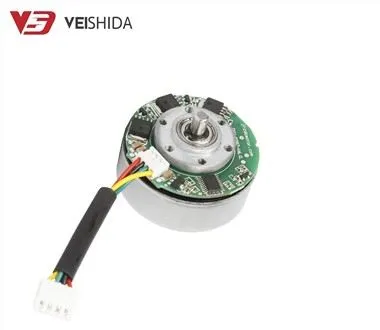 מנוע DC ללא מברשות מיקרו