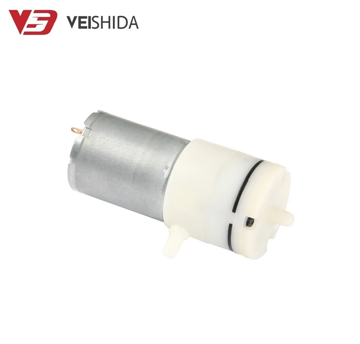 Mini 6V 12V Electric Vacuum Booster Motor Pump