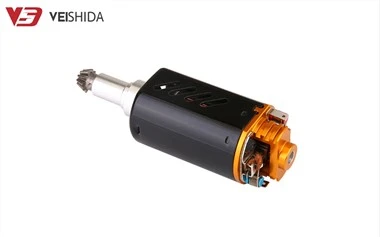 מנוע CNC Airsoft Aeg ללא מברשות