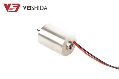 DC 24V 300 RPM תיבת הילוכים מגנטית מנוע חשמלי